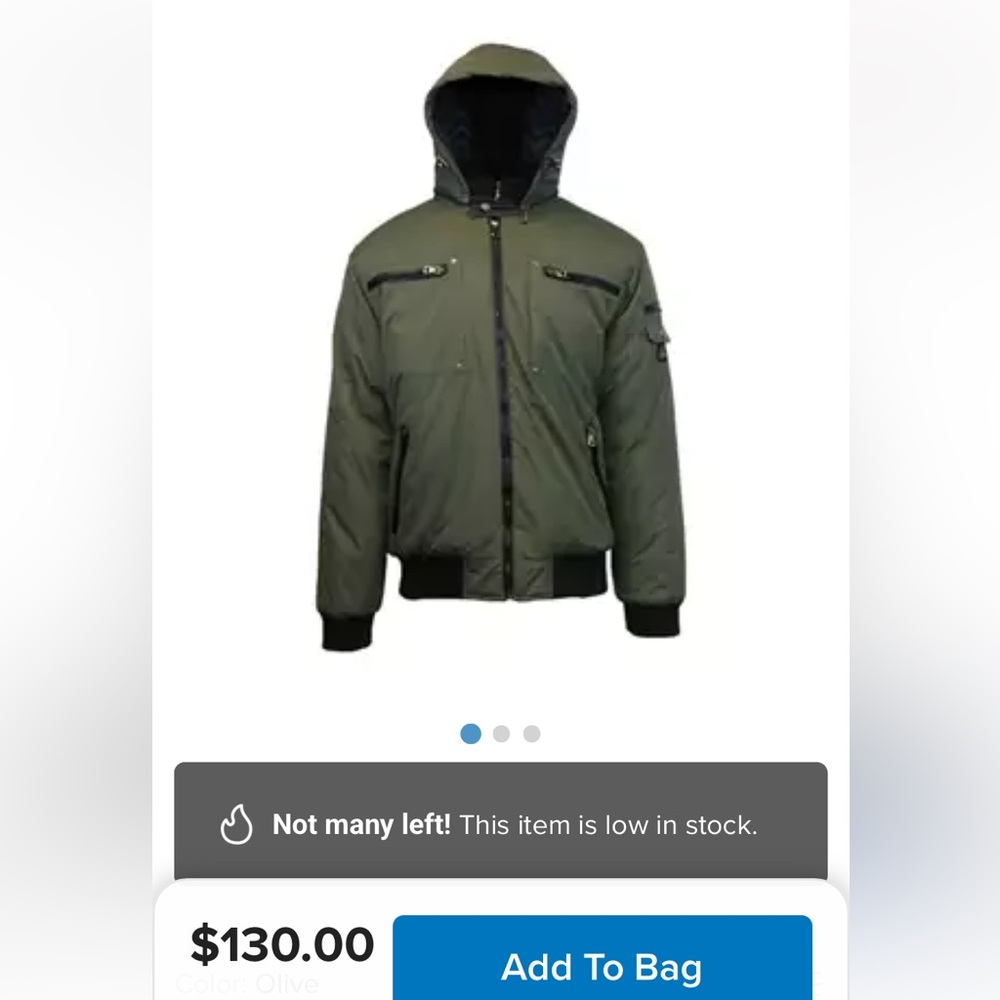 Spire by Galaxy Waterproof Jacket